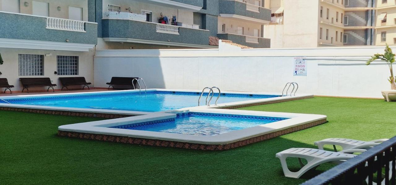 Exclusive Penthouse Pool & Beach - Lovely For Families - Los Pinos Residential El Campello Exterior foto
