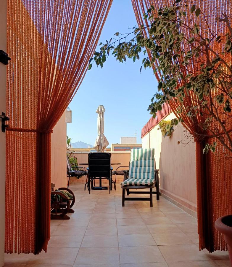 Exclusive Penthouse Pool & Beach - Lovely For Families - Los Pinos Residential El Campello Exterior foto